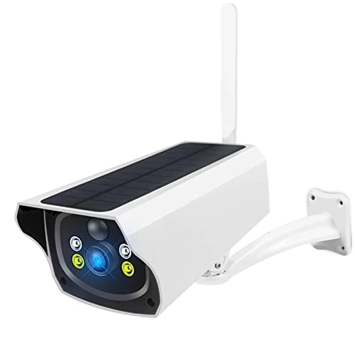Wireless Solar Security 1080P