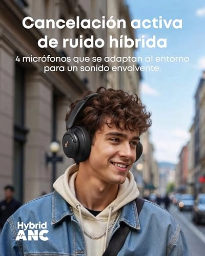 (Renewed) Life Q30 Wireless Headphone