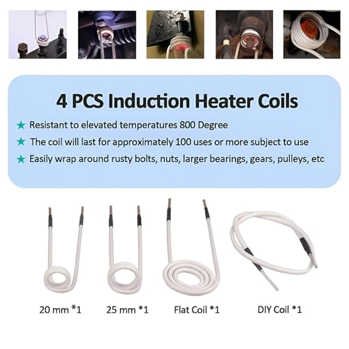 Screw heater Bundle