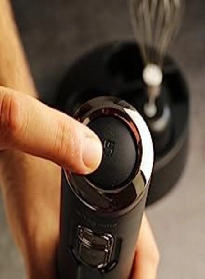 D2DFI01AVSP - Cordless rechargeable, USB-C rechargeable, Double-bladed stainless steel