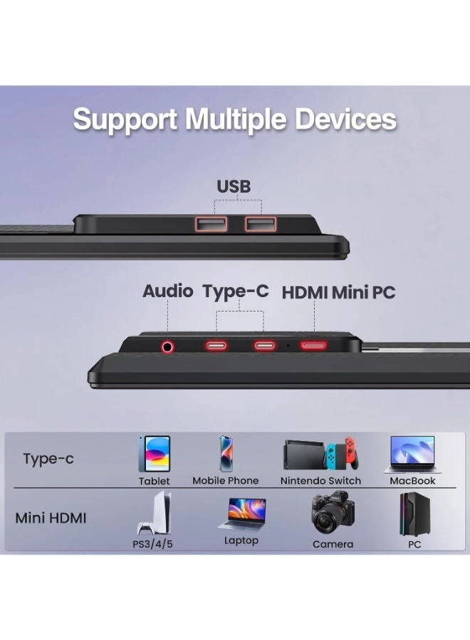 D1QHD - 23.8 in 2560x1440