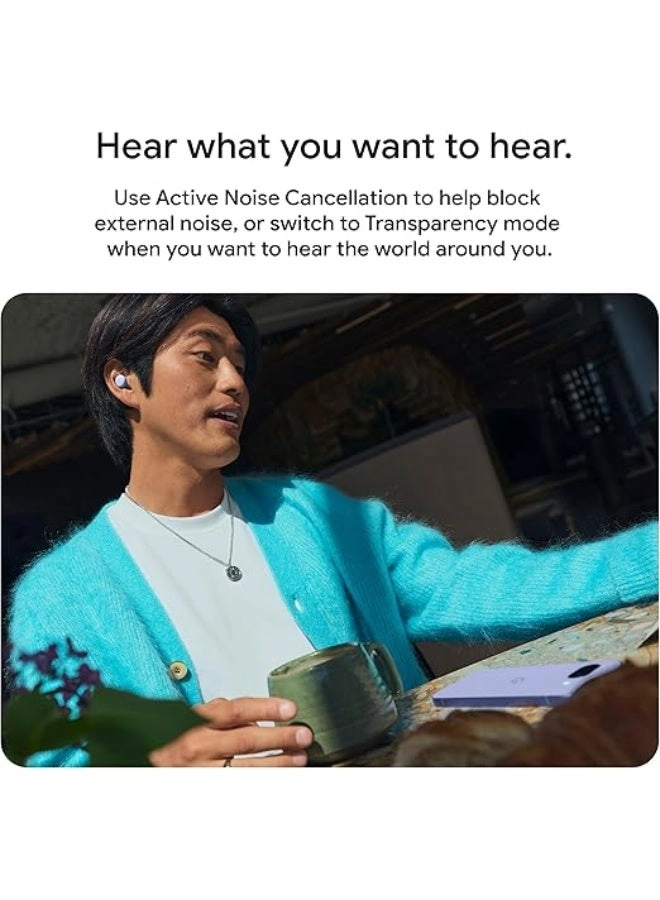 Pixel Buds 2a Wireless Earbud