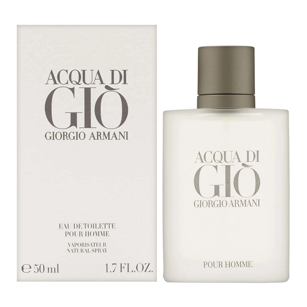 Camrose Trading Inc. DBA Fragrance Express - DROPSHIP Acqua Di Gio Eau de Toilette - 1.7 Fl Oz