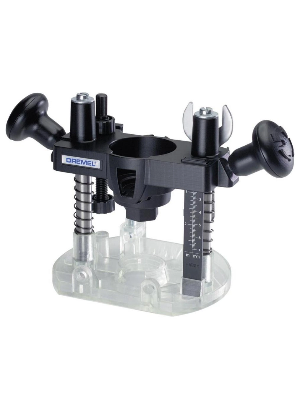 Dremel Plunge Router Attachment - 70 Mm 1