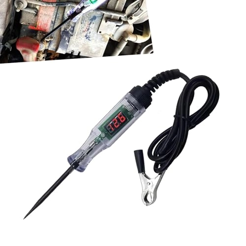 Tippwoo Car Circuit Test Pen - 3V-70V