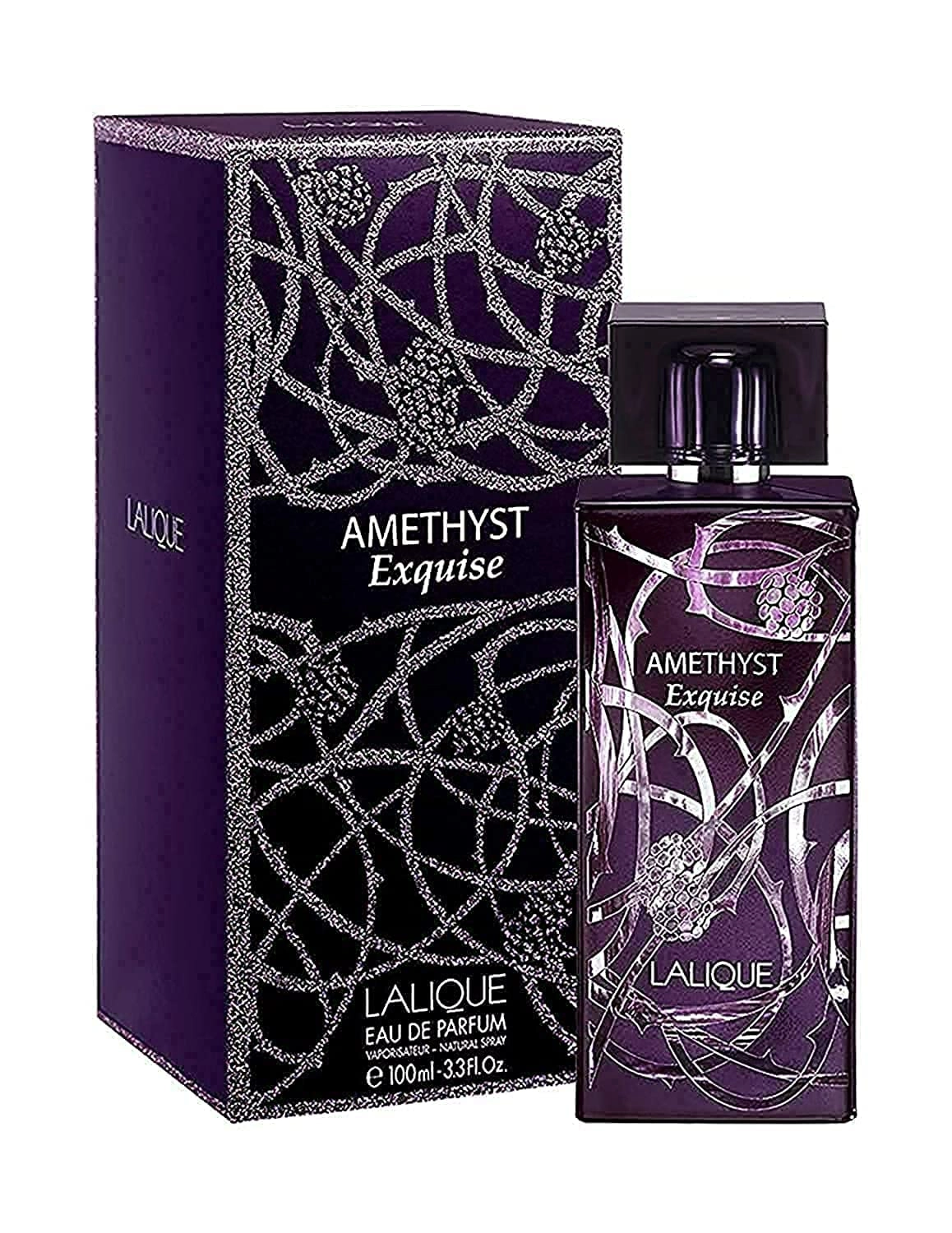 Amethyst Eau de Parfum - 100ml