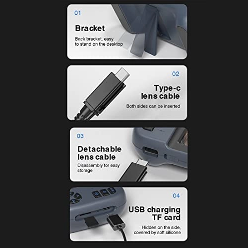 Borescope Inspection Camera