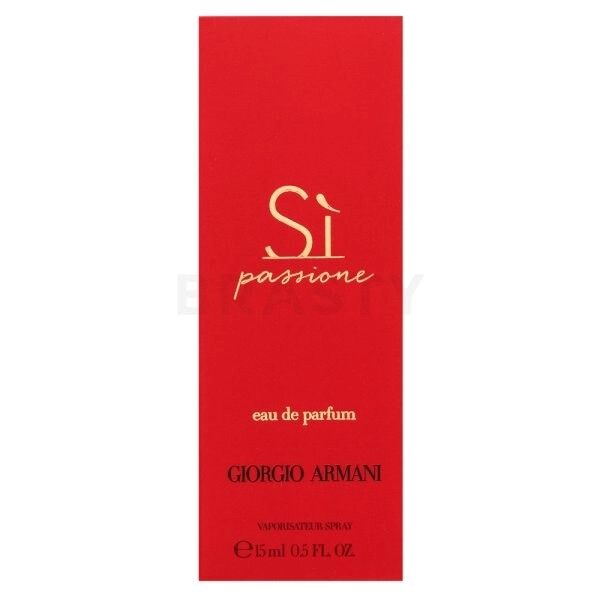 Si Passione - Eau de Parfum 15 ml