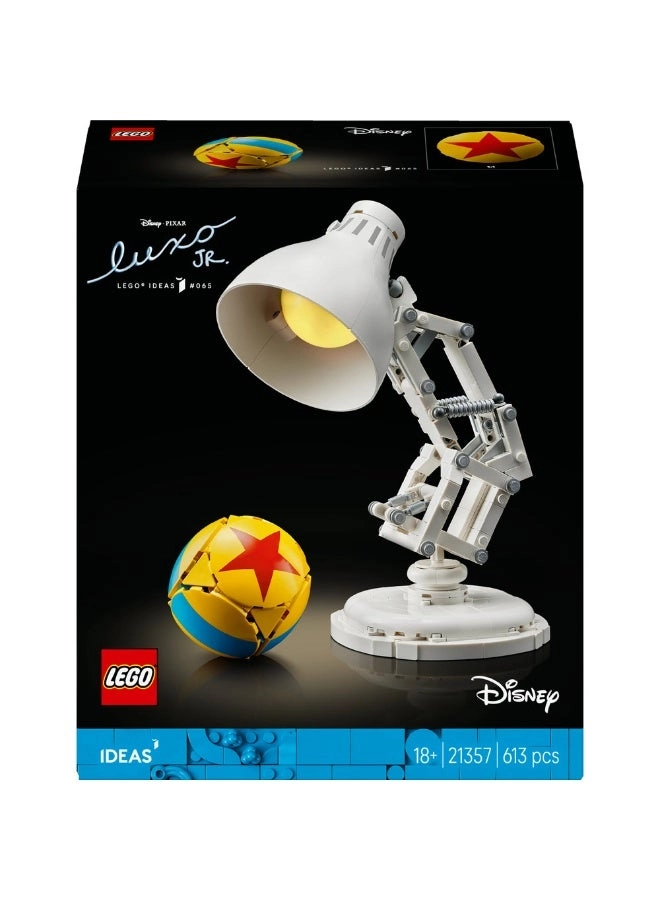 Disney Pixar Luxo Jr. (21357)