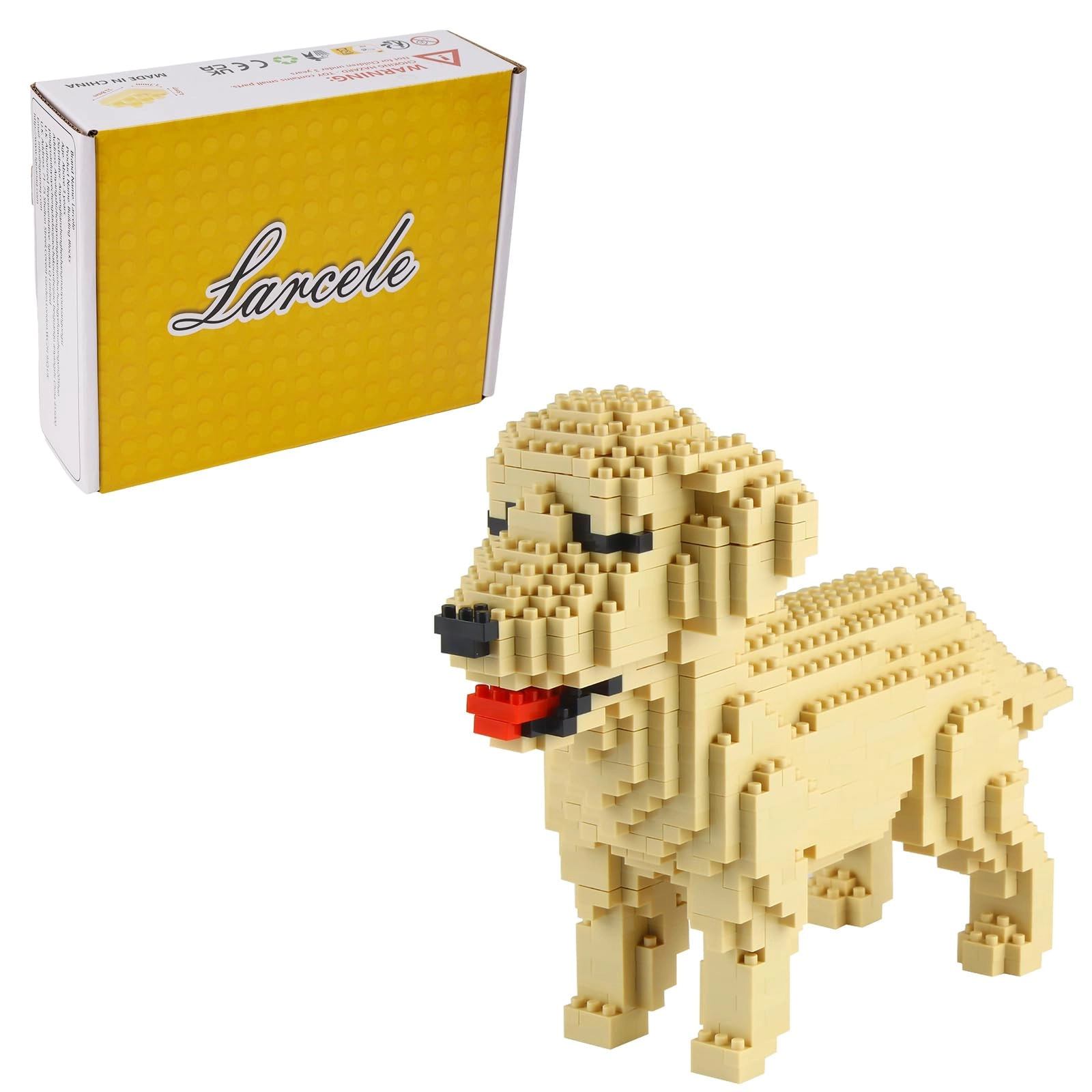 Larcele KLJM-02 - Husky 950 pcs