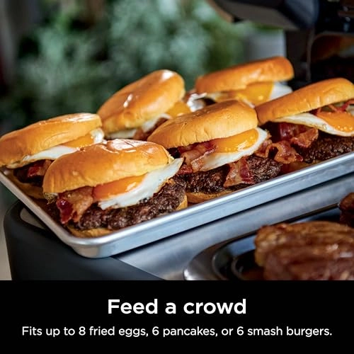 FlexFlame Upgrades Premium Half Griddle