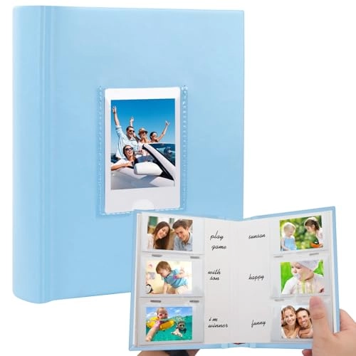 Photo Album - 1 2.4 x 3.6 inch