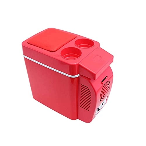 Mini Single Door Car Refrigerator - Cosmetic Cooler Warmer