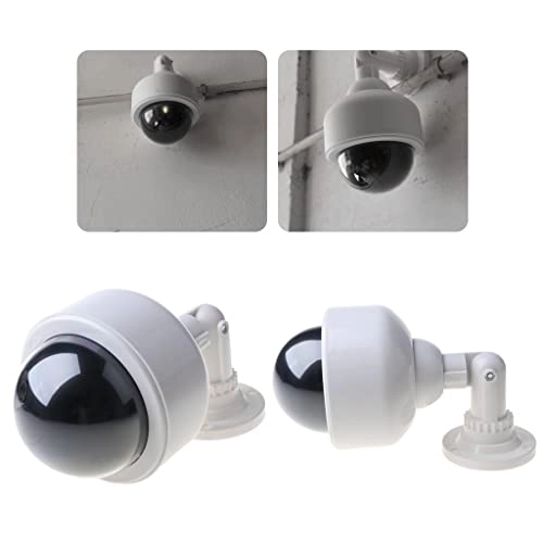 Dummy CCTV Security Camera - Indoor/Outdoor