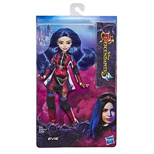 Evie Fashion Doll - Descendants 3 Ages 6+