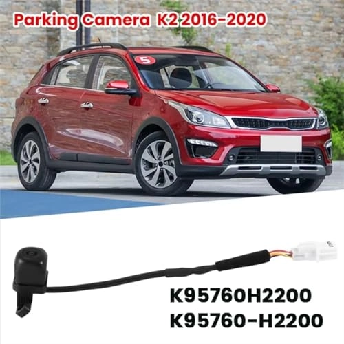 Rear View Reversing Camera - Night vision