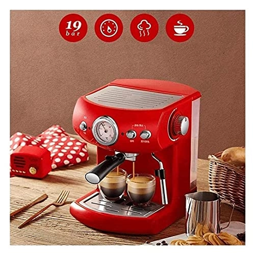 Espresso Machine - 11 cups 15 cups Stainless Steel