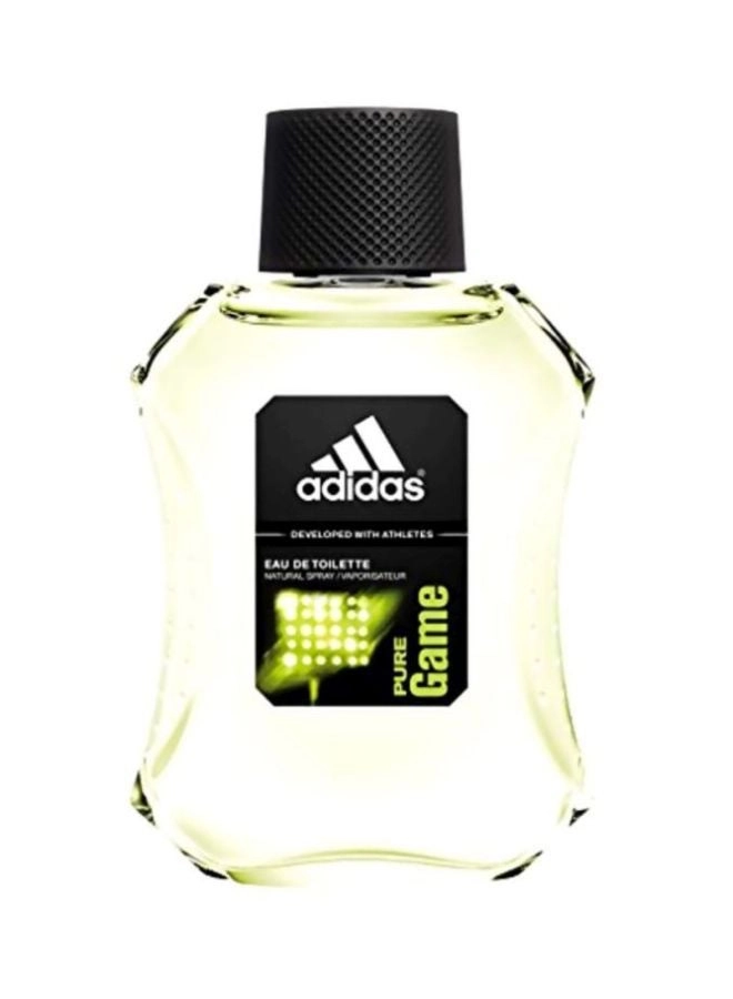 Pure Game Eau de Toilette - 100ml
