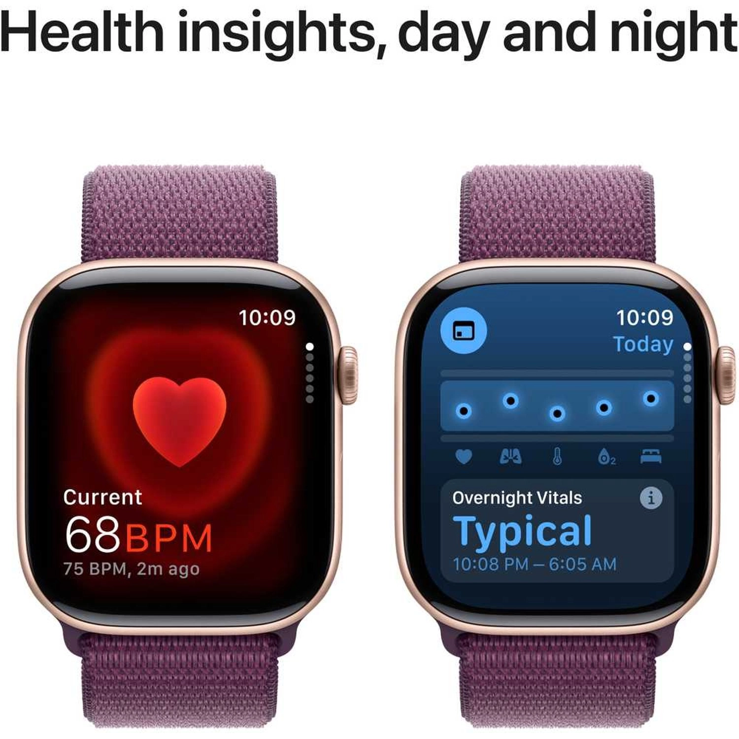 Watch Series 10 46mm Aluminium GPS