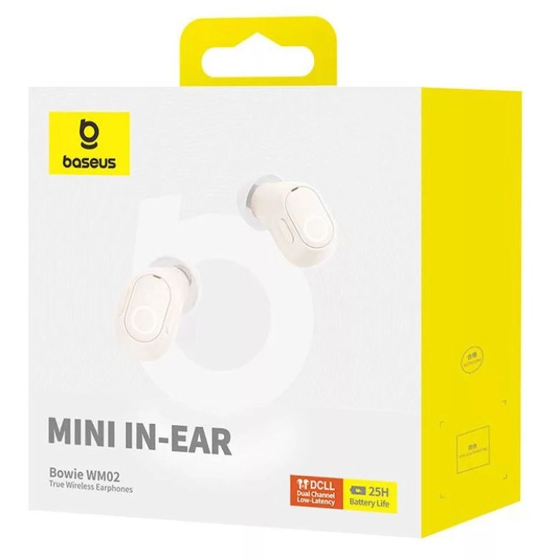 Bowie Series WM02 Wireless Earbud