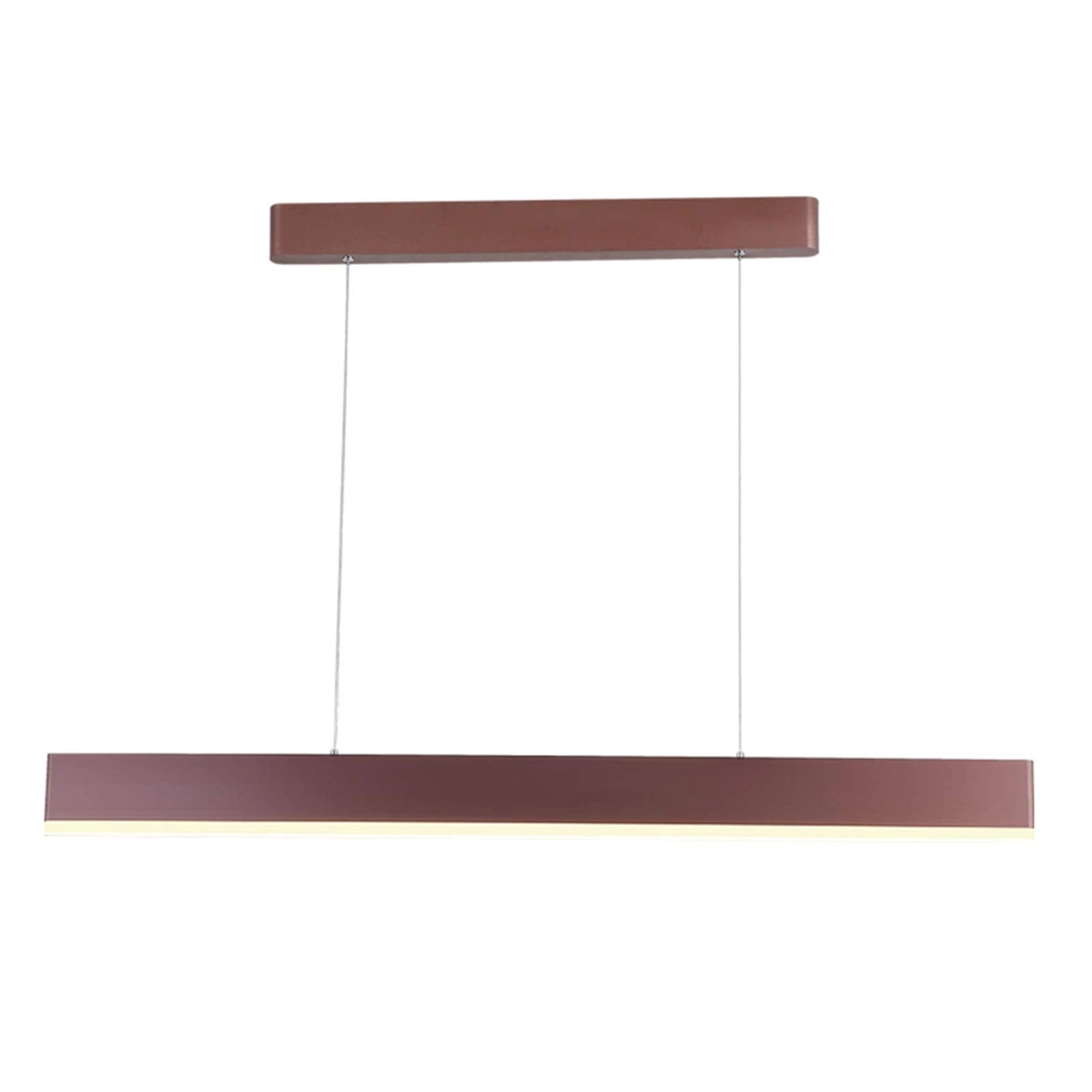 Creative Strip Chandelier - 120cm