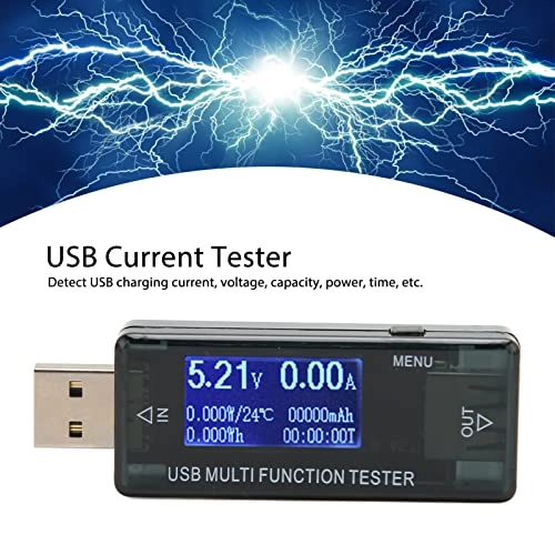 KWS MX16 - 4-30V 0-5.5A Digital Color Display