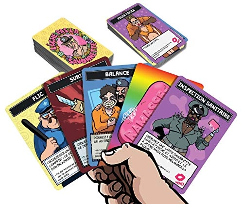 Lache Pas La Soapette + Smile Life + Decap (Smile + Soap)