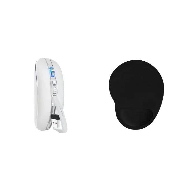 Dual Mode Mouse - bluetooth 2.4Ghz