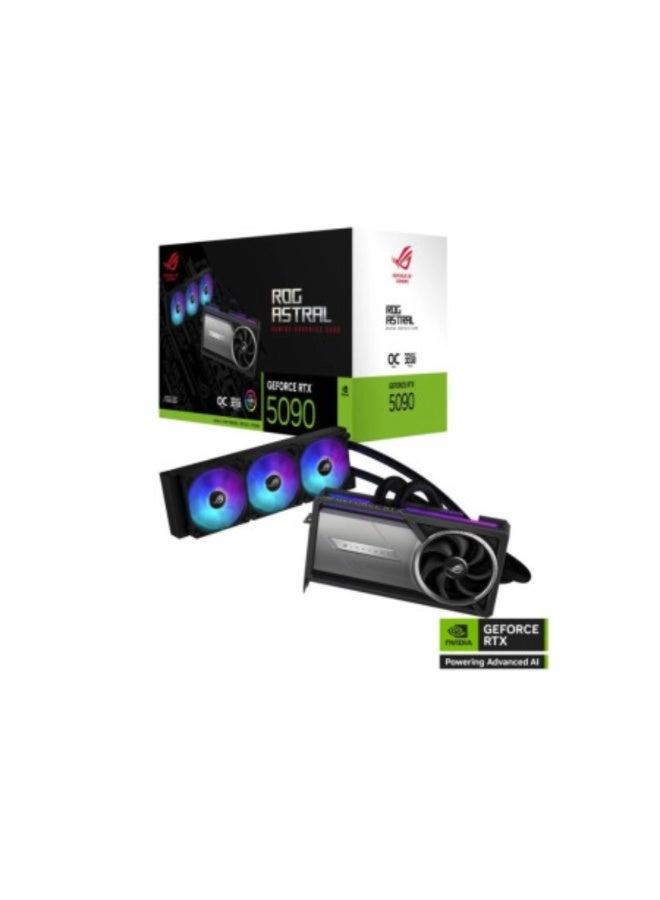 ASUS ROG Astral LC - 32GB