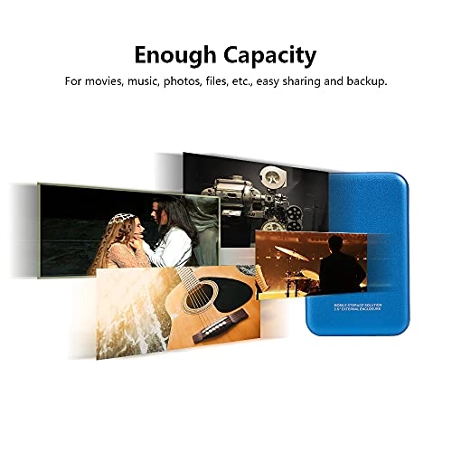 F2 - 1TB 2.5inch HDD