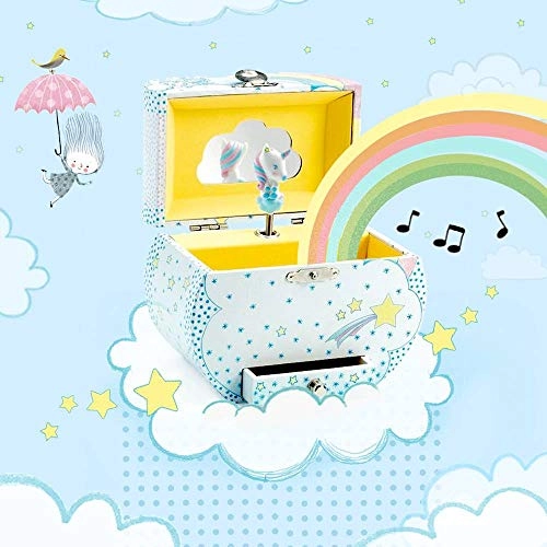 Unicorn's Dream Musical Box - 18 months - 21 years