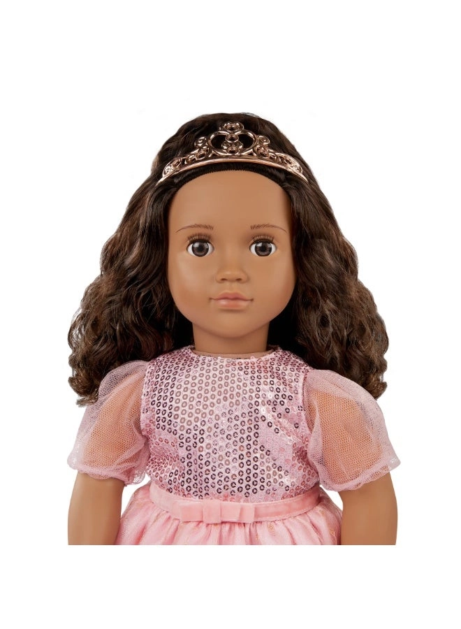 Estrella Fashion Doll - 18-inch Pink Ages 3+