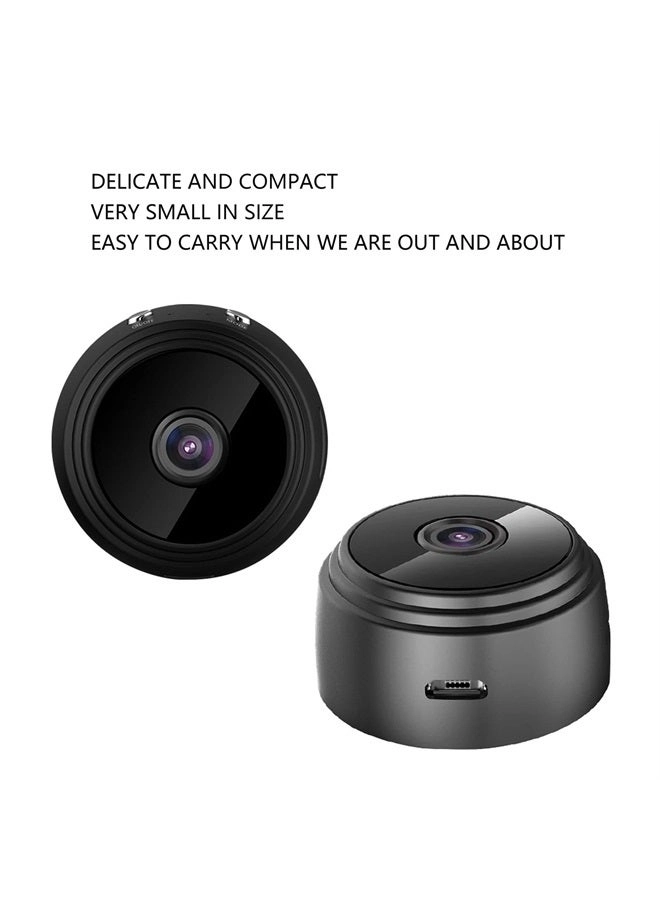 PUSOKEI Home Security Camera 1080P