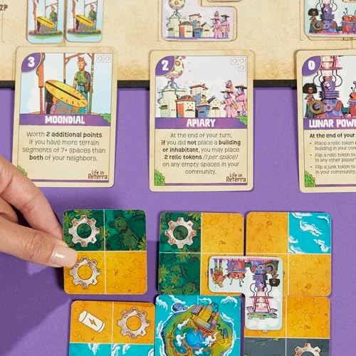 Life in RETERRA Moonrise