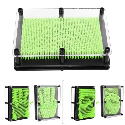 Clone Hand Model - Children Medium Size Green