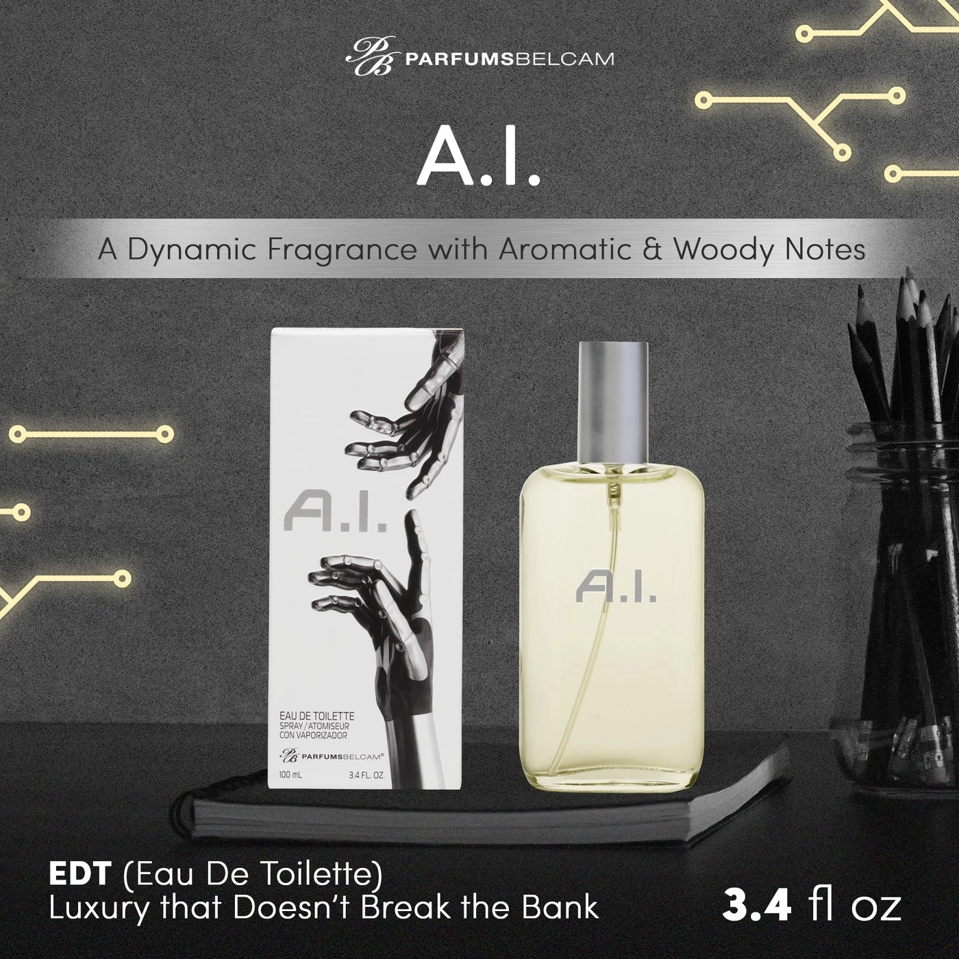 G eÃ u Eau de Toilette - 3.4 Fl Oz