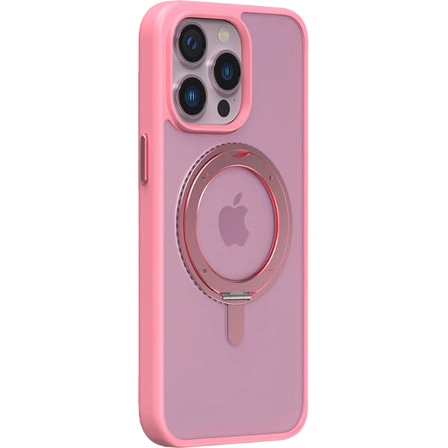 Momax Amour Magnetic Case with MagSafe for iPhone 15 Pro Max