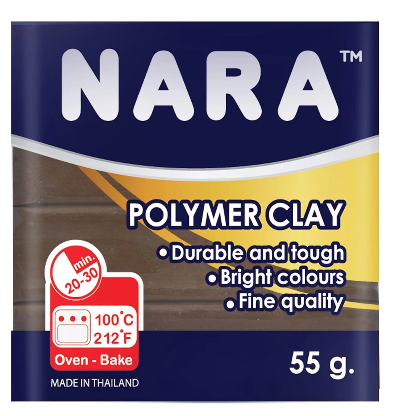 Nara Polymer Clay - 55g