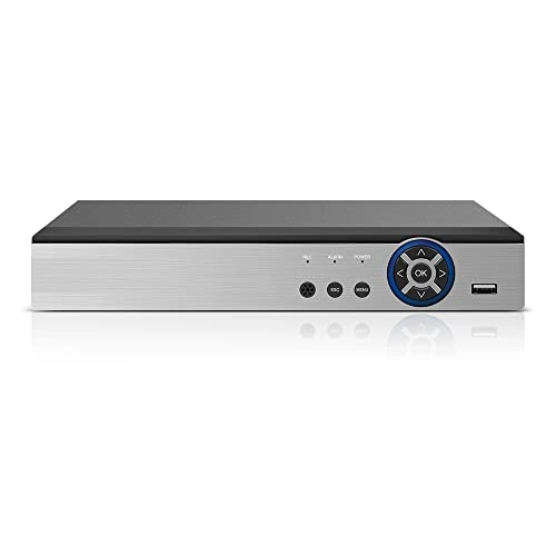 4CH 1080P DVR - 4T 4 channels