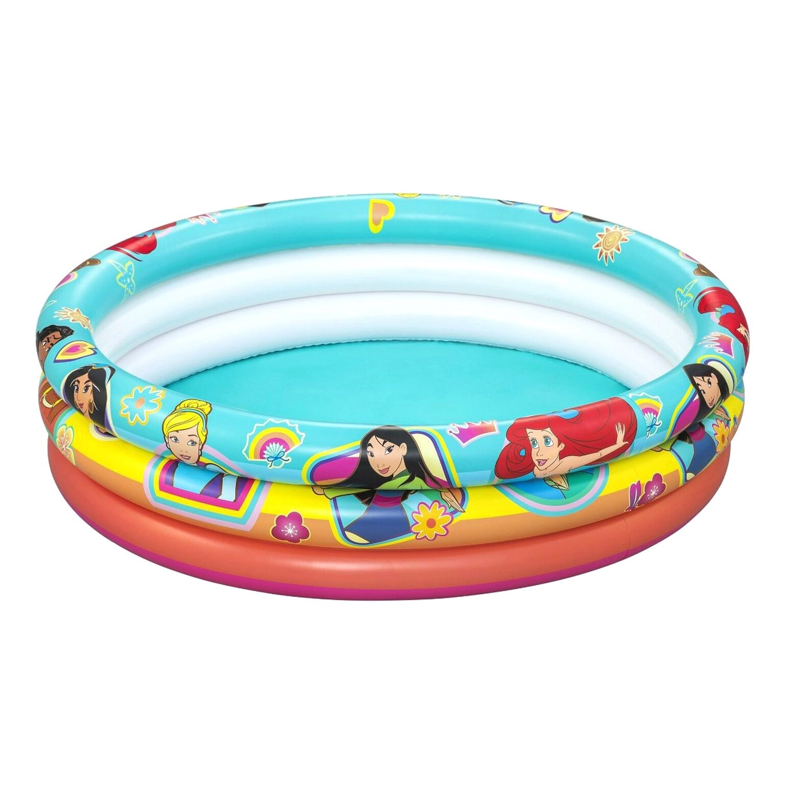 COLOR LAND CHILDRENS TOYS CENTER LLC Disney Princess Printed Pool