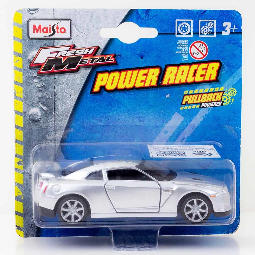 Fresh Metal Power Racer Lamborghini - 1 Pc