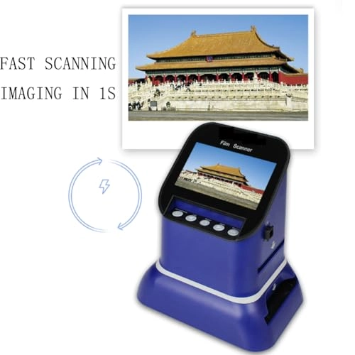 Digital Film Scanner