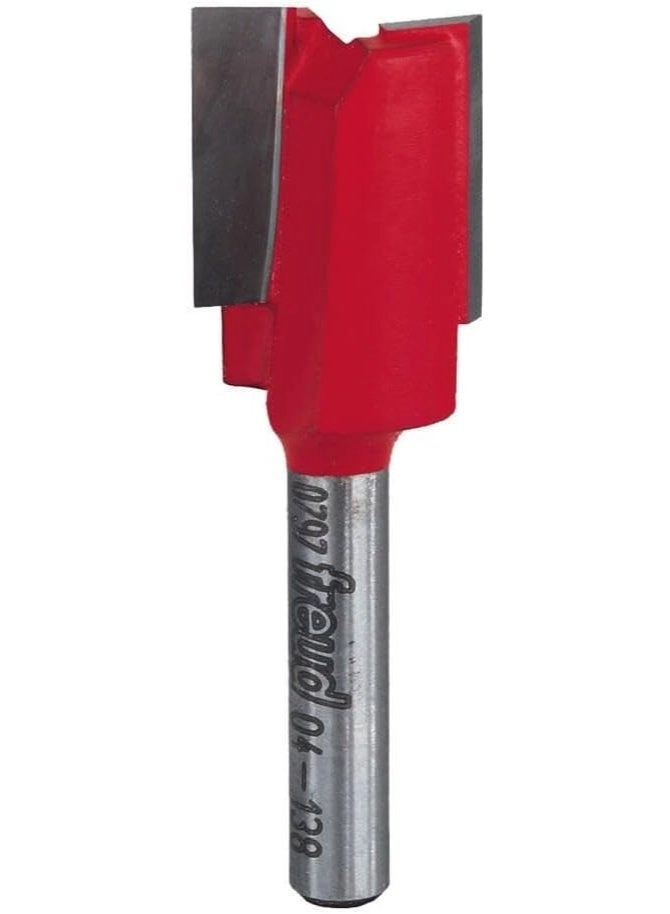 Double Flute Straight Bit - 11/16" 1/4"