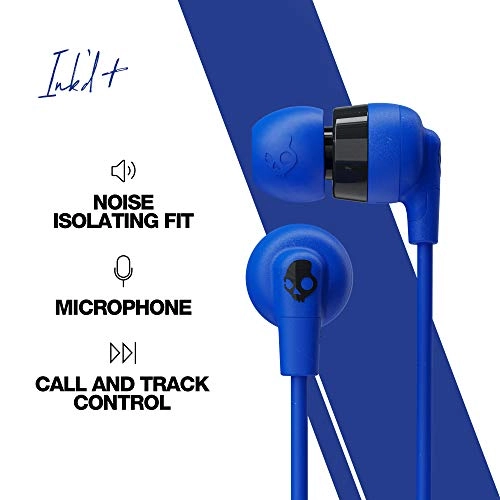 Inkd Plus Wired Earbud