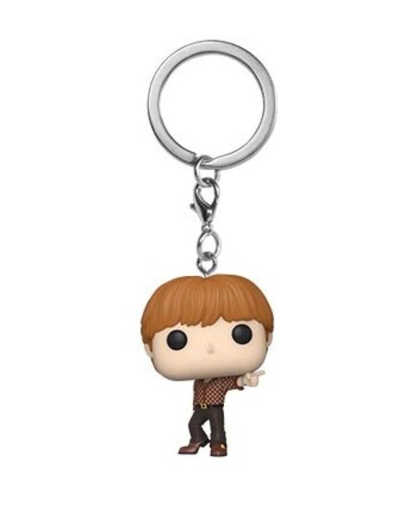 FUNKO POP! BTS Dynamite Jin Keychain