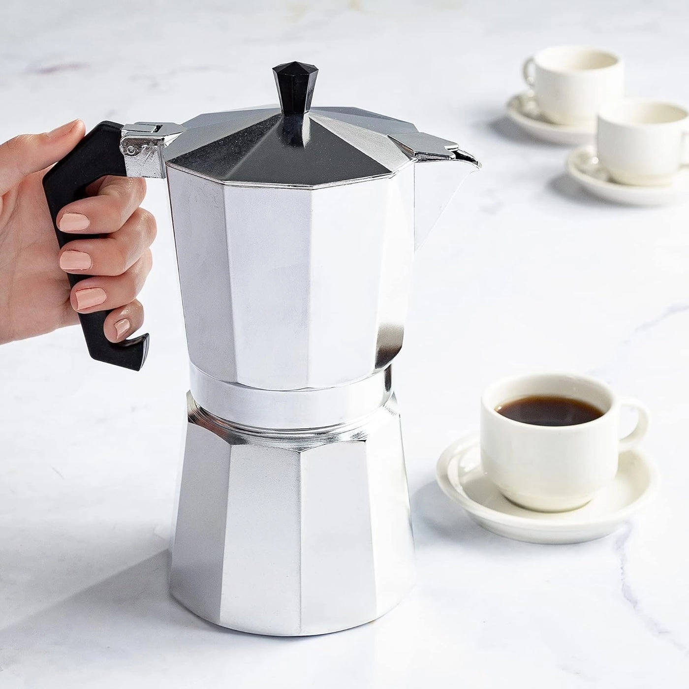 Espresso Maker - 9 Cup