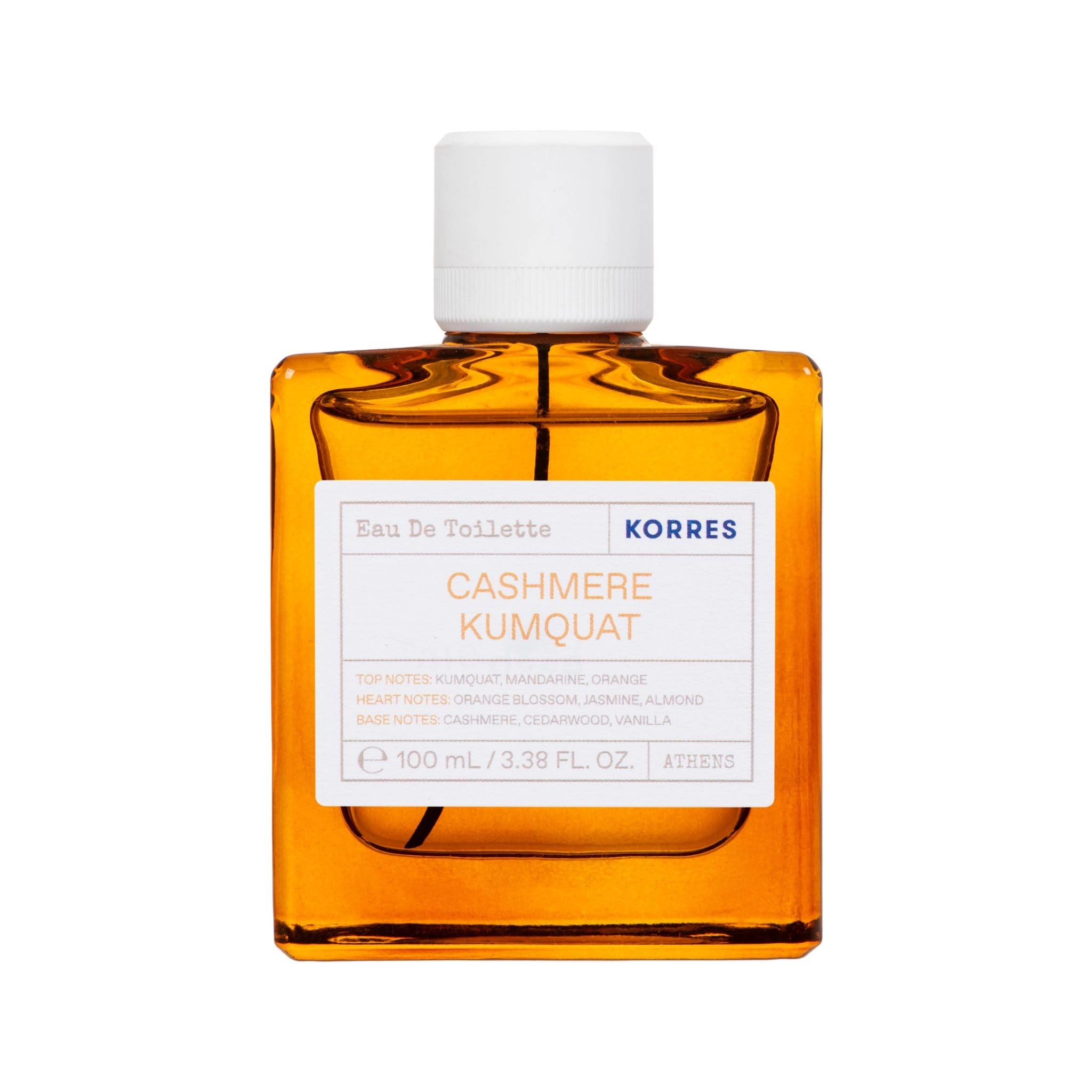 Korres Cashmere Kumquat Eau de Toilette 100 ml