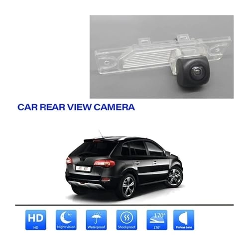 Reversing Camera - Night Vision RCA 1080p*720p