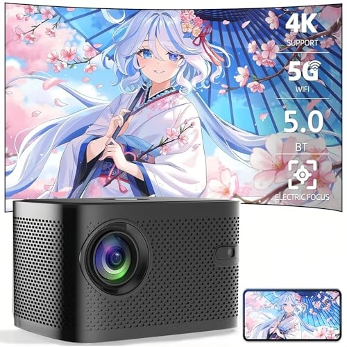 4K Ultra HD Projector 3000 Lumens 1920 x 1080