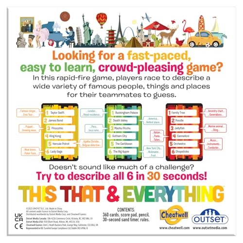 This That & Everything - English 12 years and up